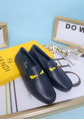 Fendi Men Loafers--013